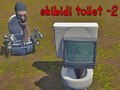 Logħba Toilet Skibidi -2 onlajn