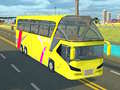 Logħba Simulator ta’ bus ta’ trasport pubbliku fil-belt onlajn