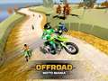 Logħba Manna Moto Offroad onlajn