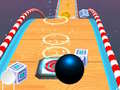 Logħba Akkrobazji tas-Semx: Ball Rolling 3D onlajn