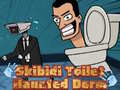 Logħba Skibidi Toilet: Dormitor Haunted onlajn