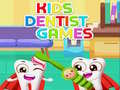 Logħba Logħob tad-Dentist għat-Tfal onlajn