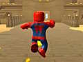 Logħba Roblox: Aġġornament ta' Spiderman onlajn