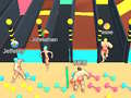 Logħba Muscle Runner Rush Race 3D onlajn