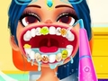 Logħba Trasformazjoni tad-Dentist onlajn