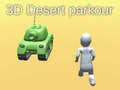 Logħba 3D Desert Parkour onlajn