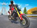 Logħba Racing tal-Motocross fit-Traffiku onlajn