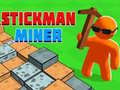 Logħba Minatur Stickman onlajn
