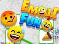 Logħba Divertiment bil-Emoji onlajn