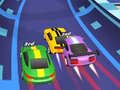 Logħba Racing Turbo 3D HTML5 onlajn