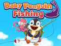 Logħba Pescata Bil-Pingwin Baby onlajn