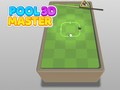 Logħba Master tal-Pool 3D onlajn
