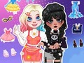 Logħba Id-Dinja tal-Avatar ta' Bambole Anime onlajn