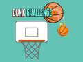 Logħba Sfida Dunk onlajn