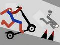 Logħba Stickman Ikkunati Għadam onlajn