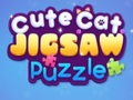 Logħba Puzzlek tal-Katt Cute onlajn