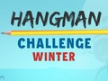 Logħba Hangman Winter onlajn