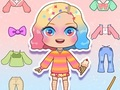 Logħba Saloon tal-Make Up tal-Bonċe Chibi onlajn
