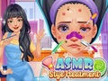 Logħba Trattament ta 'Stil ASMR onlajn