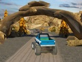 Logħba Ħidma Ekstrema tal-Buggy u t-Truck 3D onlajn