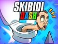 Logħba Skibidi Dash onlajn