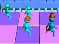 Logħba Stickman Għaqda Battle: Arena onlajn
