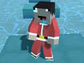 Logħba Parkour Craft Noob Steve onlajn