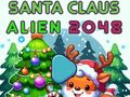 Logħba Santa Claus Alien 2048 onlajn