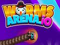 Logħba Areni tal-Worms iO onlajn