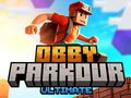 Logħba Obby Parkour Ultim onlajn
