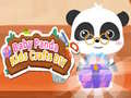 Logħba Baby Panda: Crafts għall- kids DIY onlajn