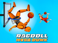 Logħba Ragdoll Mega Dunk onlajn
