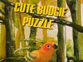Logħba Ħelu Budgie Puzzle  onlajn