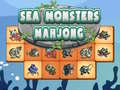 Logħba Mahjong ta' Monstro fit-Tastri onlajn