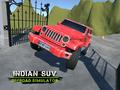 Logħba Simulatur Offroad SUV Indjan onlajn