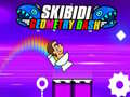 Logħba Skibidi Geometry Dash onlajn