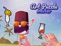 Logħba Master tal-Puzzle Artistiku onlajn