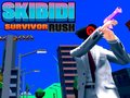 Logħba Skibidi Surviver Rush onlajn