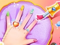 Logħba Baby Taylor: Makeover tal-Prinċessa Żgħira onlajn