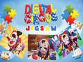 Logħba Puzzles ta' Ċirku Diġitali onlajn