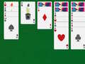 Logħba Solitaire Spider Klondike Tradizzjonali onlajn
