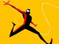 Logħba Ragdoll Spider: Raġel Hook onlajn
