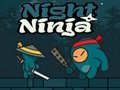 Logħba Ninja ta' Lejl onlajn