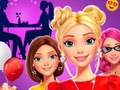 Logħba Ellie u l-ħbieb tagħha qed jippreparaw għall-ewwel dejt onlajn