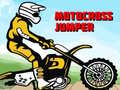 Logħba Saltatur tal-Motocross onlajn