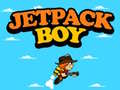 Logħba Tifel bil-jetpack onlajn