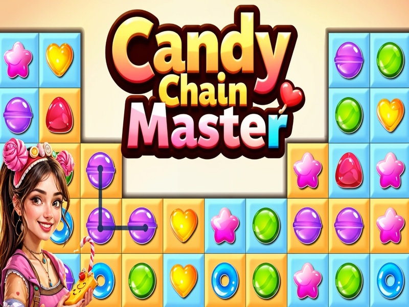 Logħba Candy Chain Master onlajn