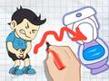 Logħba Riun għall-Toilet onlajn