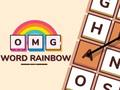 Logħba Omg Kelma Rainbow onlajn