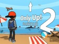 Logħba Biss għal Fuq! Parkour 2 onlajn